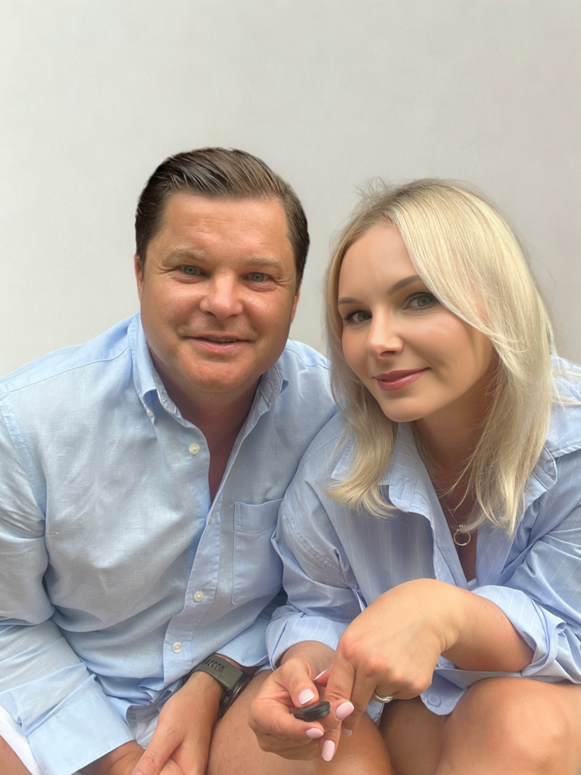 Monika i Michał – projektanci wnętrz z Gdańska